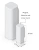 Ubiquiti USL-ENTRY Entry Sensor for Monitoring Door and Window Open Closed Status - Image 2 of 0