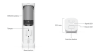 Ubiquiti USL-ENTRY Entry Sensor for Monitoring Door and Window Open Closed Status - Image 4 of 0