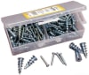 Dottie WDK6N #6 Nylon Walldriller Anchor Kit with Pan Head Combo Drive Screws - Image 2 of 0