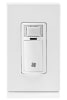 Leviton DHS05-1LW Humidity Sensor & Fan Control Switch, 1/4 HP, White - Image 2 of 0