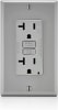 Leviton GFNT2-GY GFCI Receptacle, 20A, 125V, Gray - Image 2 of 0