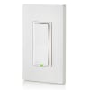 Leviton DD0SR-DLZ Decora Smart Switch Companion with Locator LED for Multi-Location Switching, 120/277VAC, 60Hz - Image 1 of 0