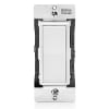 Leviton DD0SR-DLZ Decora Smart Switch Companion with Locator LED for Multi-Location Switching, 120/277VAC, 60Hz - Image 2 of 0