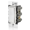 Leviton DD0SR-DLZ Decora Smart Switch Companion with Locator LED for Multi-Location Switching, 120/277VAC, 60Hz - Image 3 of 0