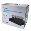 Luminys K54-4D1A2 LumiDeterrent Bundle, 4-Channel 8MP NVR and (4) 5MP Turret Cameras - Image 2 of 0