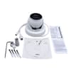 Luminys K54-4D1A2 LumiDeterrent Bundle, 4-Channel 8MP NVR and (4) 5MP Turret Cameras - Image 3 of 0