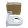 Luminys LUM-W01 Wall Mount Bracket for Dome/Turret Series Cameras, White - Image 3 of 0