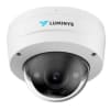 Luminys N3D-8LA2 LumiLuxSmart 8MP Dome IP Camera with IR and White-Light LEDs, 2.8mm Lens - Image 1 of 0