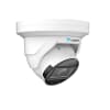Luminys N3T-4LAV N3 Series LumiLuxSmart 4MP Turret IP Camera, 2.7-13.5mm Varifocal Lens, IR and White-Light LEDs, White - Image 3 of 0