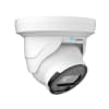 Luminys N3T-5DA2 N3-D 5MP Network LumiDeterrent Flashing White-light Turret Camera, 2.8mm Lens, White - Image 3 of 0