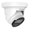 Luminys N5T-4LA2 4MP LumiLuxSmart Turret IP Camera, 2.8mm Lens - Image 2 of 0
