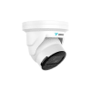 Luminys N5T-4LAV 4MP IP LumiLuxSmart Turret Camera, 2.7-12mm Vari-Focal Lens, IP67, White - Image 2 of 0