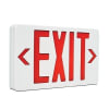 Mircom EL-7007RX-180 Thermo Plastic Exit Sign, 180min Battery Backup, Red - Image 3 of 0