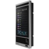 Mircom TX3-T10-S TX3 Series 10" Touch Screen Video Intercom System, VoIP/PSTN, Silver - Image 1 of 0