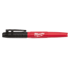 48-22-3104 Inkzall Black Fine Point Marker (4 PK) - Image 2 of 0