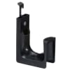 Panduit JP2DW-L20 StrongHold J-Hook Cable System, 50-Pack, Black - Image 1 of 0