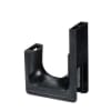 Panduit JP2W-L20 Wall Mount J-Pro J-Hook, 1/4" (M6) Mounting Hole, Nylon 6.6 - Image 1 of 0