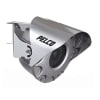 Pelco EXC2602-62 6MP ExSite Enhanced Explosionproof Fixed Compact Camera System, 4.9-8mm Varifocal Lens, Silver - Image 1 of 0