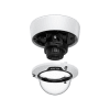 Pelco SRXP4-5V10-EMD Sarix Professional Series 5MP WDR Dome IP Camera, 3.4-10.5mm Lens - Image 3 of 0