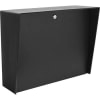 Pedestal Pro LANDO-PC-20X16-E-BLK 20" 16" Polycarbonate Housing, Black - Image 1 of 0