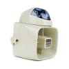 Potter SSX-82SB SSX-82 Series 127dB Durable Siren Strobe, Blue Lens Color (4150034) - Image 1 of 0