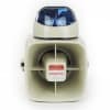 Potter SSX-52SB Series 12 VDC Wall Mount Siren Strobe 120dB, Blue Lens Color - Image 2 of 0