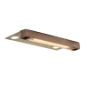 FX Luminaire CLL-LED20W-AB Ledge Light Cora Collection Series CL-L Ledge Light, 20W Equivalent, 2700K, Antique Bronze - Image 1 of 0