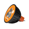 FX Luminaire MR-16-ZD-35-W-FL LED Replacement Lamp, 35W, Warm Color, Beam Wide Flood 60Â° - Image 1 of 0