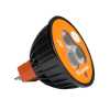 FX Luminaire MR-16-ZD-35-W-FL LED Replacement Lamp, 35W, Warm Color, Beam Wide Flood 60Â° - Image 2 of 0