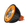 FX Luminaire MR-16-ZD-35-W-FL LED Replacement Lamp, 35W, Warm Color, Beam Wide Flood 60Â° - Image 3 of 0