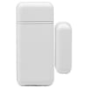 Qolsys QS1135-840 IQ Mini DW-S Wireless Door Window Motion Sensor, S-Line Encrypted, White - Image 1 of 0