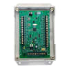 IQ QS7133-840 IQ Hardwire 16-F Security and Smoke Detector Integrator, Small Enclosure, S-Line Encrypted - Image 1 of 0