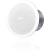 QSC AC-C6T AcousticCoverage Series 6" 2-Way 30W Ceiling Loudspeaker, White, Sold in Quantities of 2 - Image 1 of 0