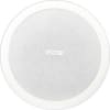 QSC AC-C6T AcousticCoverage Series 6" 2-Way 30W Ceiling Loudspeaker, White, Sold in Quantities of 2 - Image 2 of 0