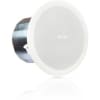 QSC AC-C6T AcousticCoverage Series 6" 2-Way 30W Ceiling Loudspeaker, White, Sold in Quantities of 2 - Image 3 of 0