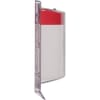 Safety Technology STI-1200 Stopper II without Horn Flush Mount, Fire Label, 7 in H x 5 in W x 3.2 in D - Image 2 of 0