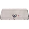 STI 9110 Thermostat Protector with Key Lock, Clear - Image 2 of 0