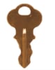 STI KIT-H19032 Replacement Exit Key for #2341, 2-Piece - Image 2 of 0