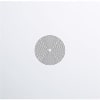 Speco G86TG2X2C x 2' G86 Ceiling Tile Speaker with Volume Control Knob, White - Image 1 of 0