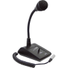 Speco MHL5S Gooseneck Adjustable Desktop Microphone - Image 1 of 0
