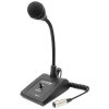 Speco MHL5S Gooseneck Adjustable Desktop Microphone - Image 2 of 0