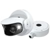 Speco O8LMST1 8MP IP Multisensor Camera, White - Image 1 of 0