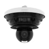 PNM-C34404RQPZ 2MP 4-Channel Outdoor IP Dome Camera with 3.3-5.7mm Lens - Image 1 of 0