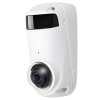 VIVOTEK CC9381-HV-V2 V Series 5MP IR Compact Panoramic AI IP Camera, WDR, 1.47mm Fixed-Focal Lens - Image 2 of 0