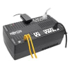 Eaton Tripp Lite AVR550U 550VA 300W Line-Interactive UPS 8 NEMA 5-15R Outlets, AVR, 120V, 50/60 Hz, USB, Desktop/Wall Mount - Image 2 of 0