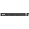Eaton Tripp Lite DRS-1215 Surge Protector 14-Outlet Economy Network Server Surge Protector, 1U Rack-Mount, 15 (4.57 m)Cord, 3000 Jouless - Image 4 of 0