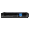 Eaton Tripp Lite SMART1200LCD SmartPro LCD 120V 1200VA 700W Line-Interactive UPS, AVR, 2U Rack, Tower, LCD, USB, DB9 Serial, Outlets - Image 2 of 0