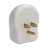 Eaton Tripp Lite SPIKECUBE 1-Outlet Personal Surge Protector, Direct Plug-In, 600 J, (2) Diagnostic LEDs - Image 2 of 0