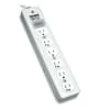 Eaton Tripp Lite SPS610HGRA 6-Outlet Hospital-Grade Surge Protector, 10' (3.05 m) Cord, 1050-Joule - Image 1 of 0