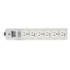 Eaton Tripp Lite SPS610HGRA 6-Outlet Hospital-Grade Surge Protector, 10' (3.05 m) Cord, 1050-Joule - Image 2 of 0